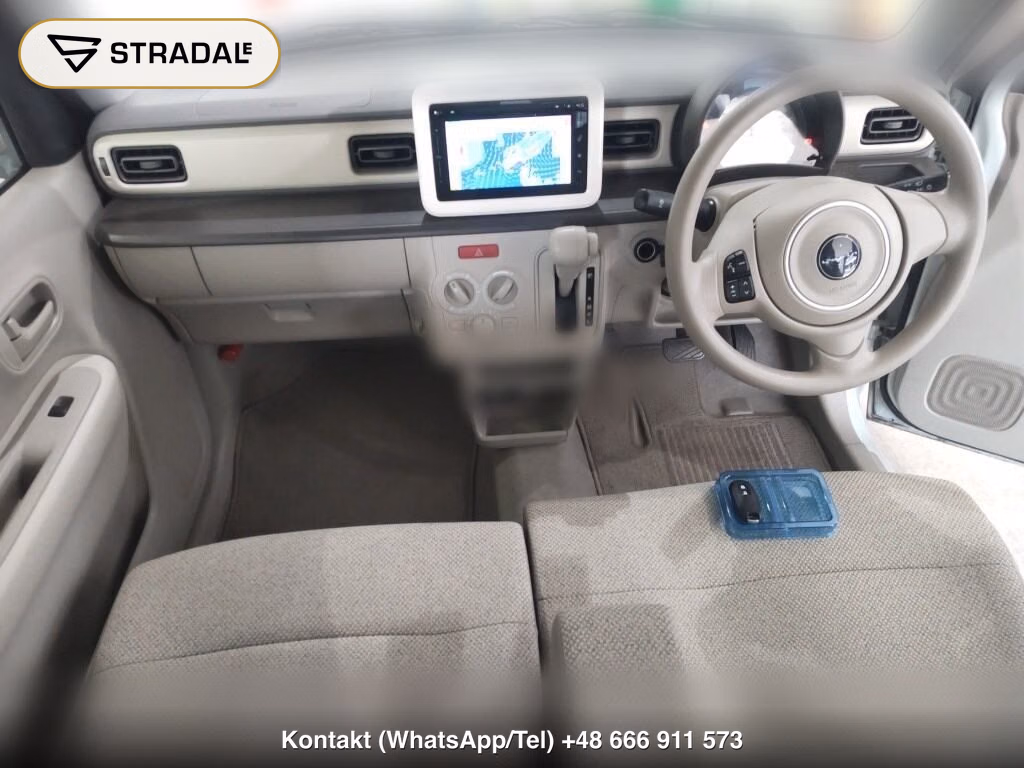 SUZUKI ALTO LAPIN L, miniaturka 4