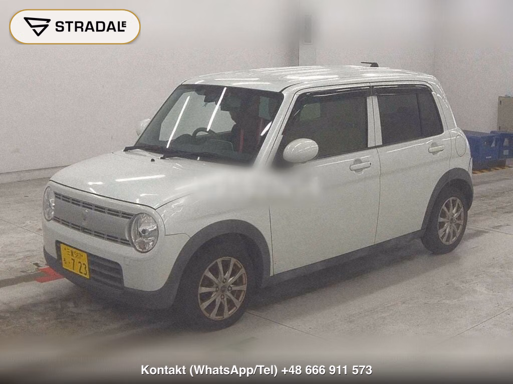 SUZUKI ALTO LAPIN L, miniaturka 5