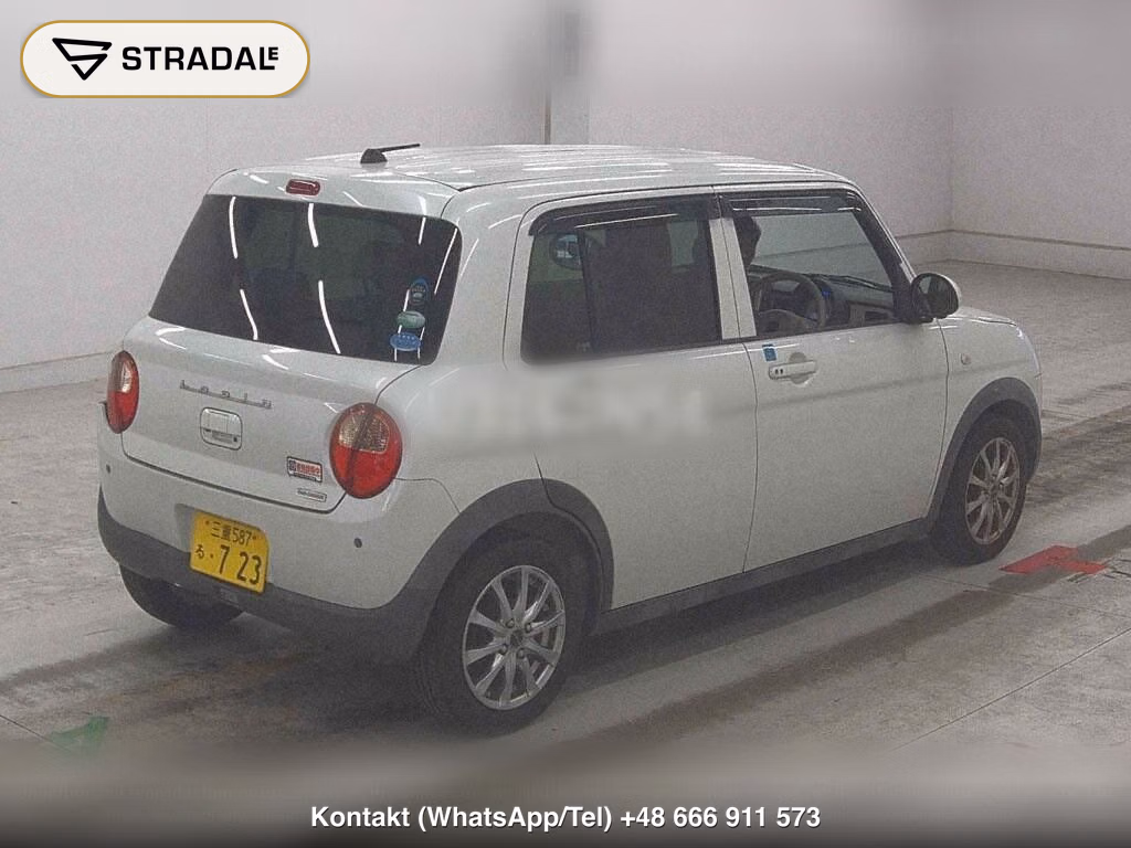 SUZUKI ALTO LAPIN L, miniaturka 6