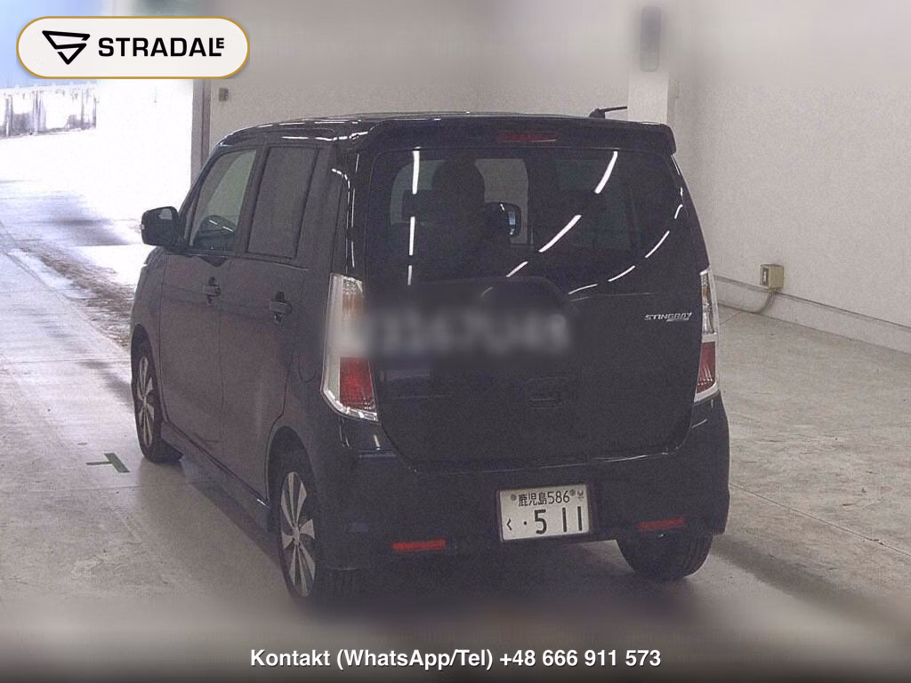 SUZUKI WAGON R STINGRAY LIMITED Ⅱ, miniaturka 3