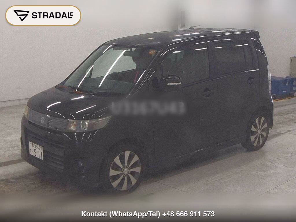 SUZUKI WAGON R STINGRAY LIMITED Ⅱ, miniaturka 5