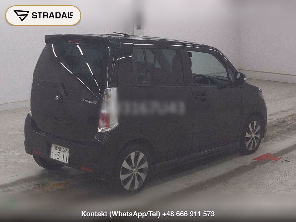 SUZUKI WAGON R STINGRAY LIMITED Ⅱ, miniaturka 6