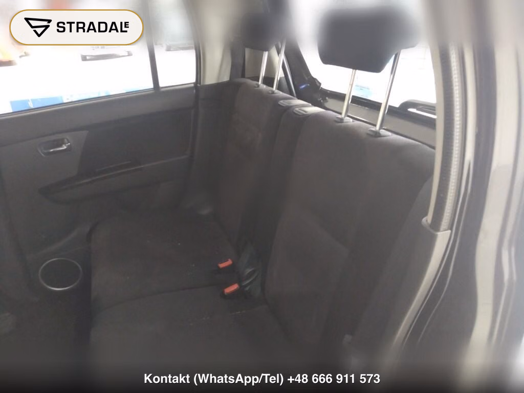 SUZUKI WAGON R STINGRAY LIMITED Ⅱ, miniaturka 7