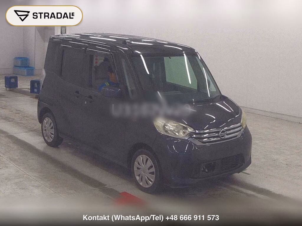 NISSAN DAYZ ROOX X, miniaturka 2