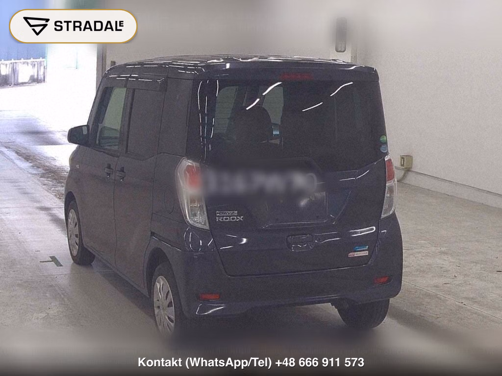 NISSAN DAYZ ROOX X, miniaturka 3