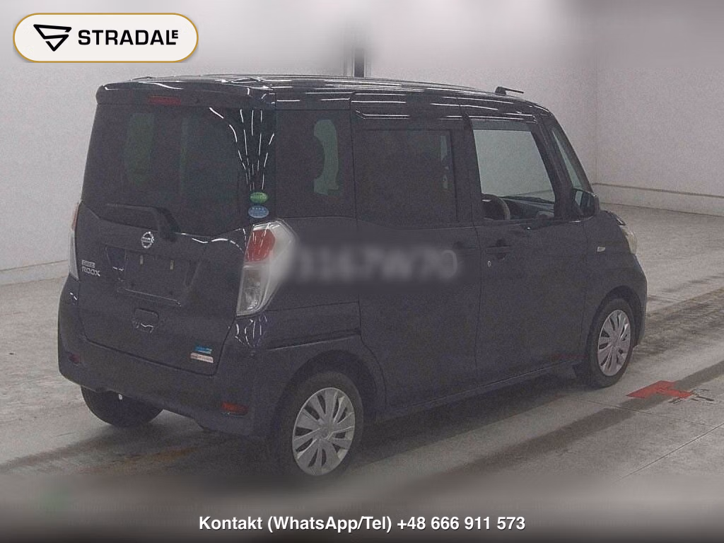 NISSAN DAYZ ROOX X, miniaturka 6