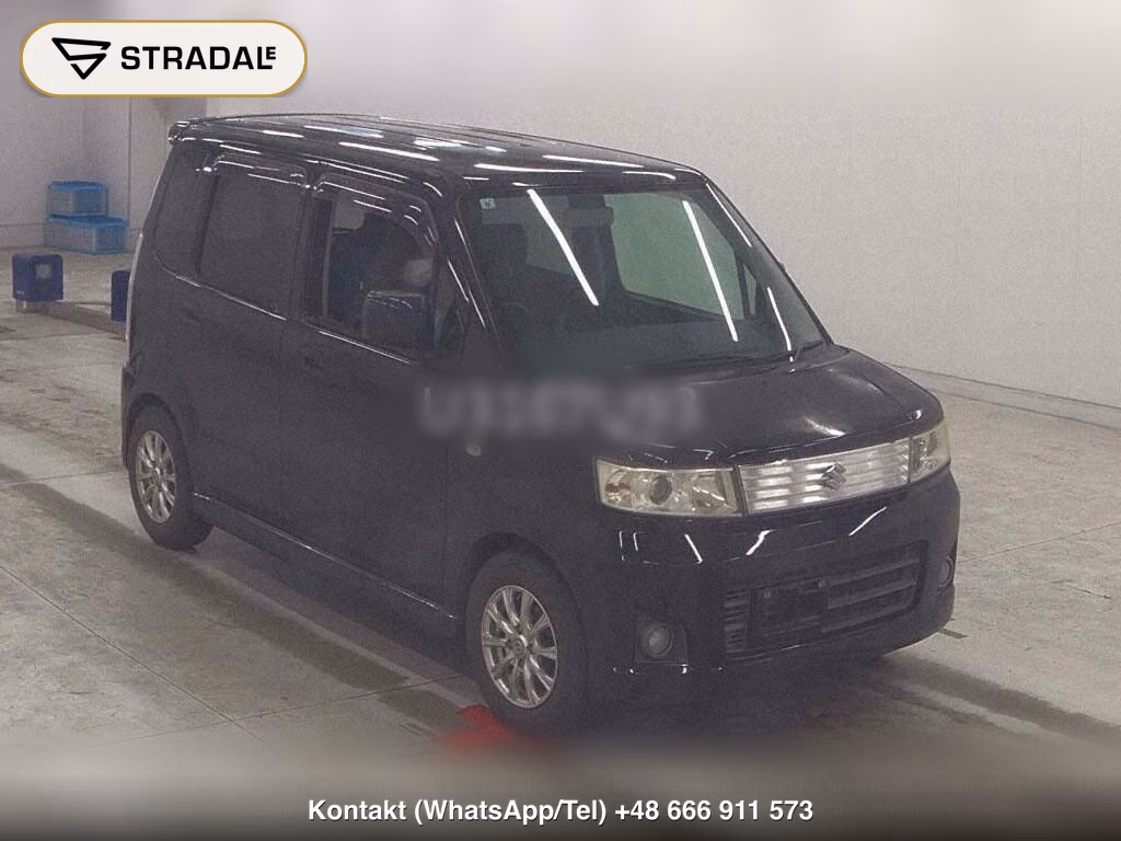 SUZUKI WAGON R 5D, miniaturka 2