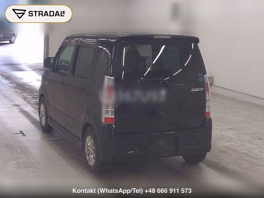 SUZUKI WAGON R 5D, miniaturka 3