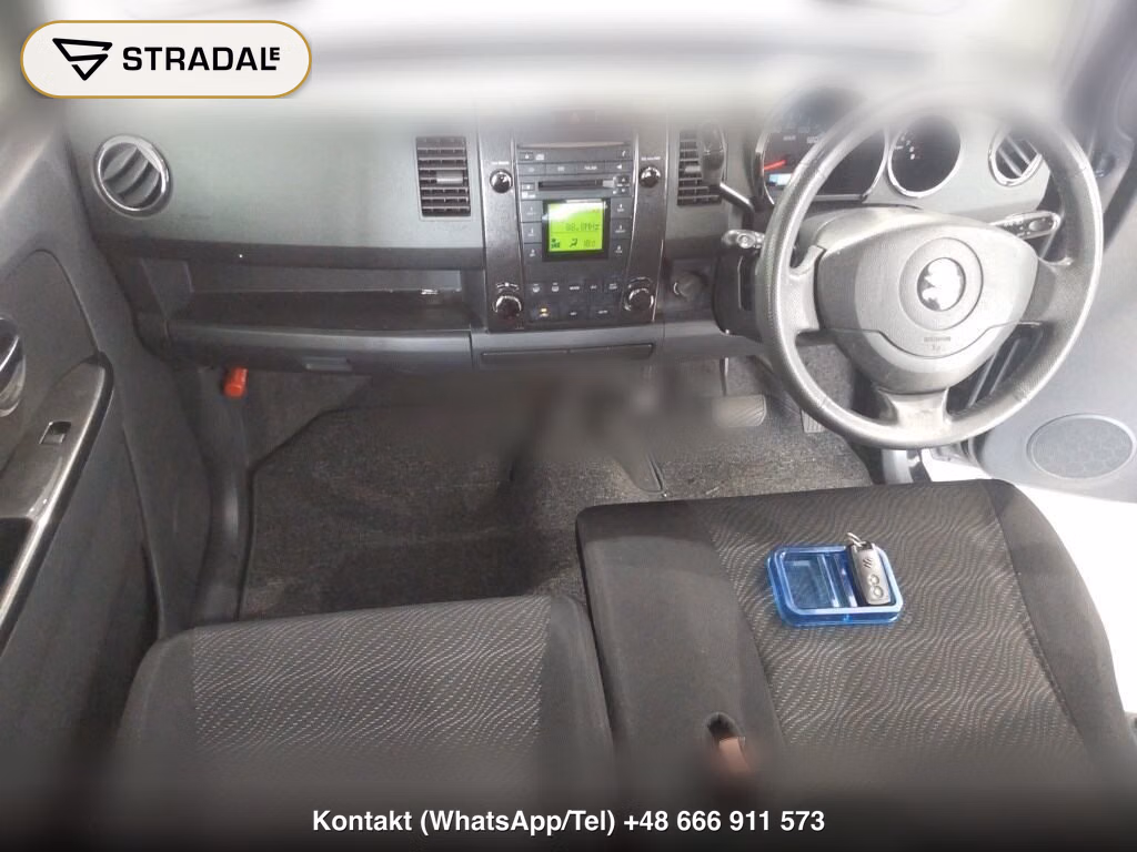SUZUKI WAGON R 5D, miniaturka 4