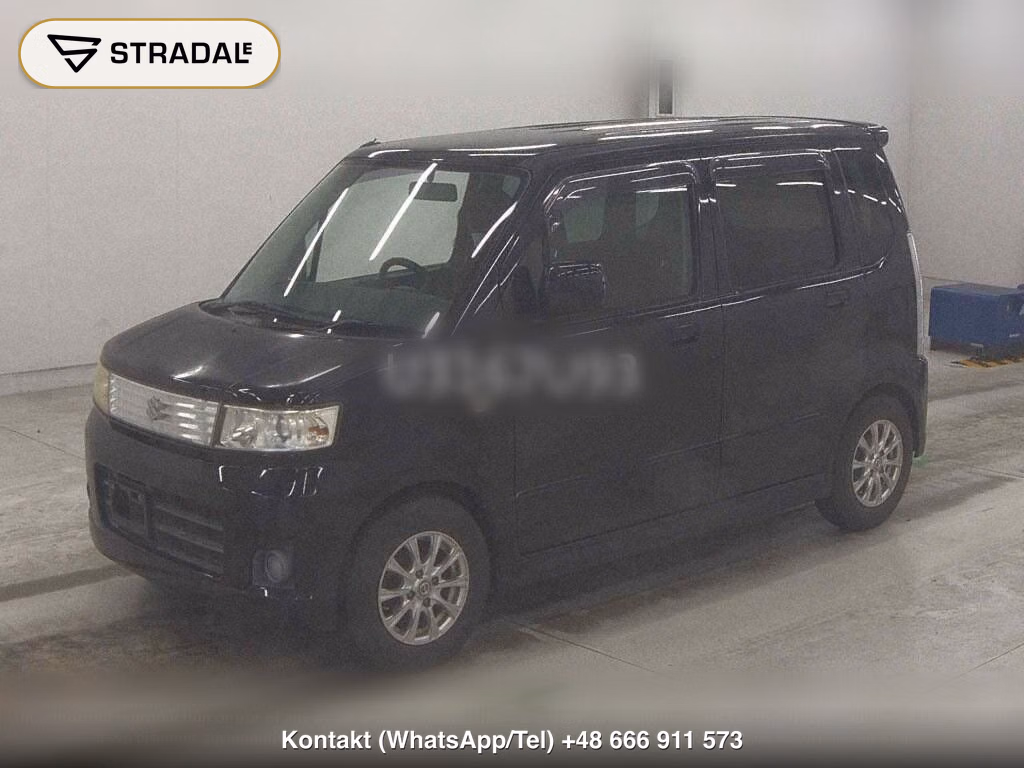 SUZUKI WAGON R 5D, miniaturka 5