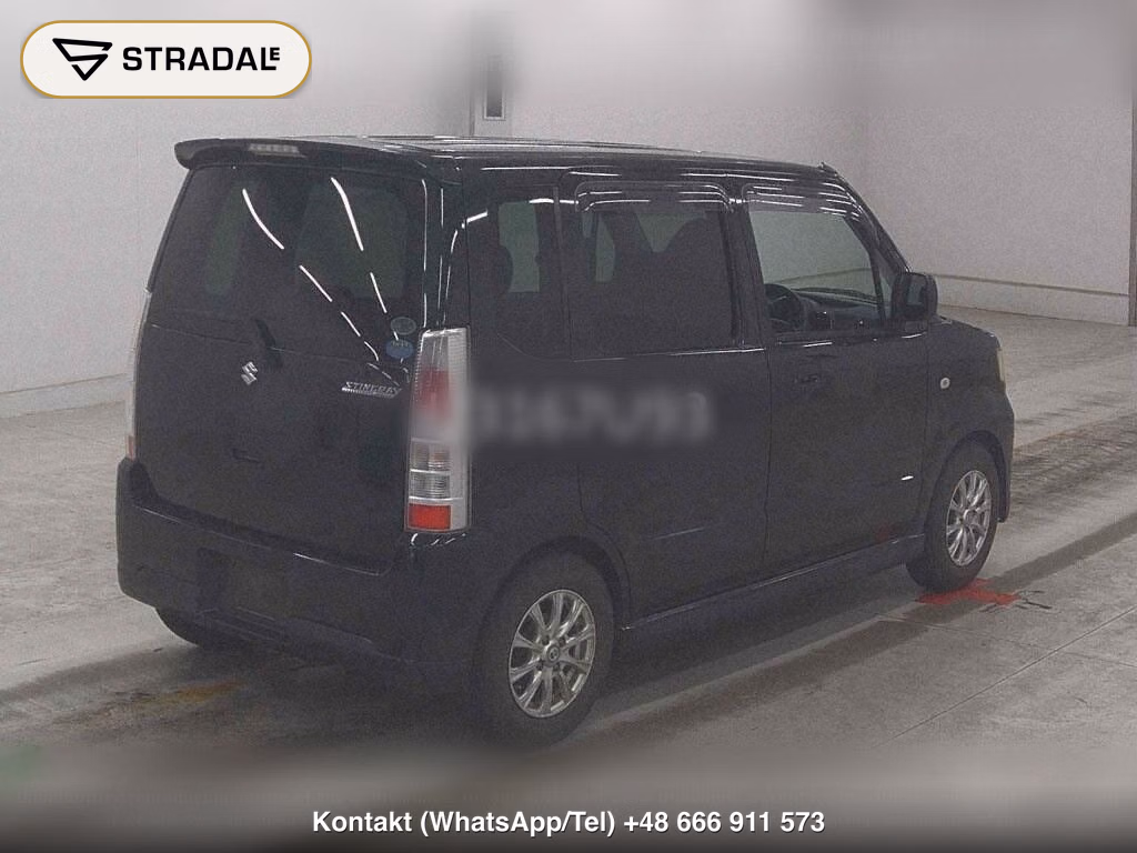 SUZUKI WAGON R 5D, miniaturka 6