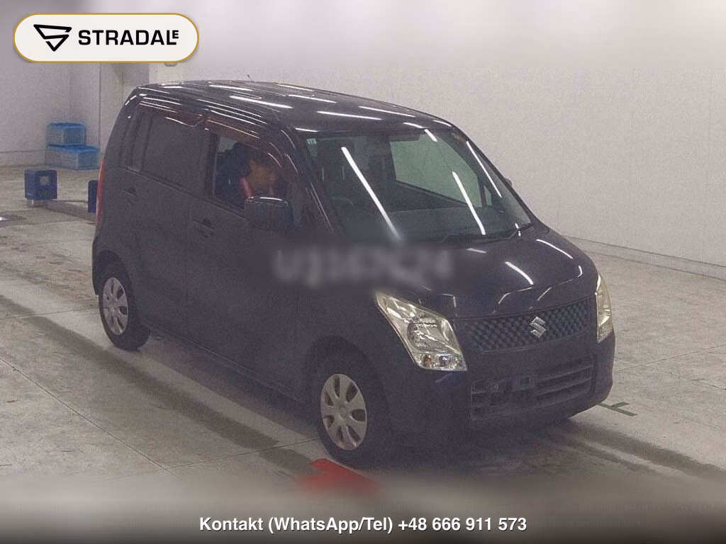 SUZUKI WAGON R 5D FX, miniaturka 2