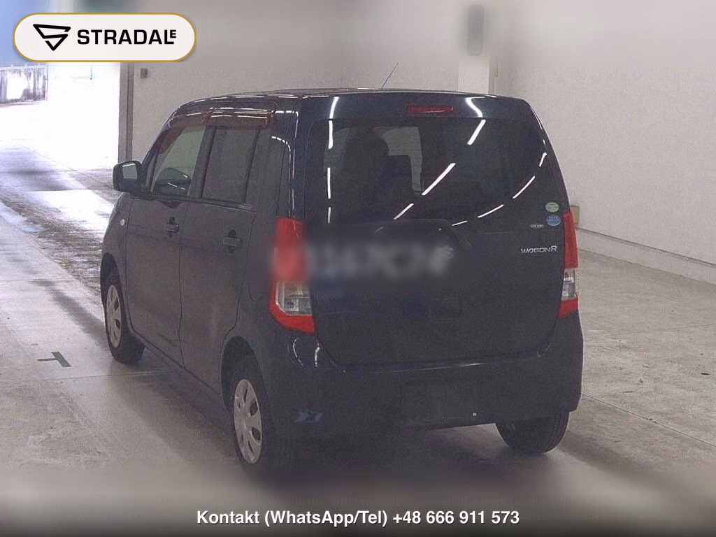 SUZUKI WAGON R 5D FX, miniaturka 3