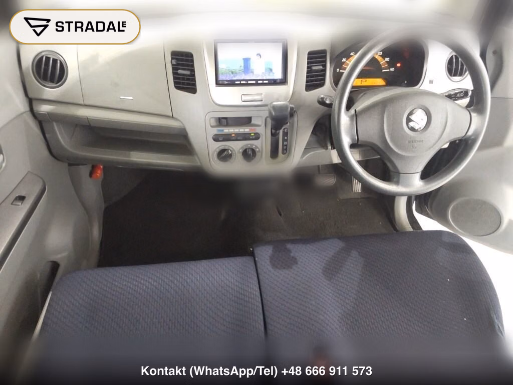 SUZUKI WAGON R 5D FX, miniaturka 4