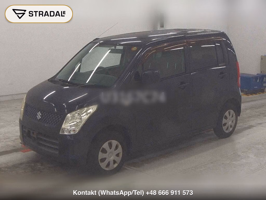 SUZUKI WAGON R 5D FX, miniaturka 5