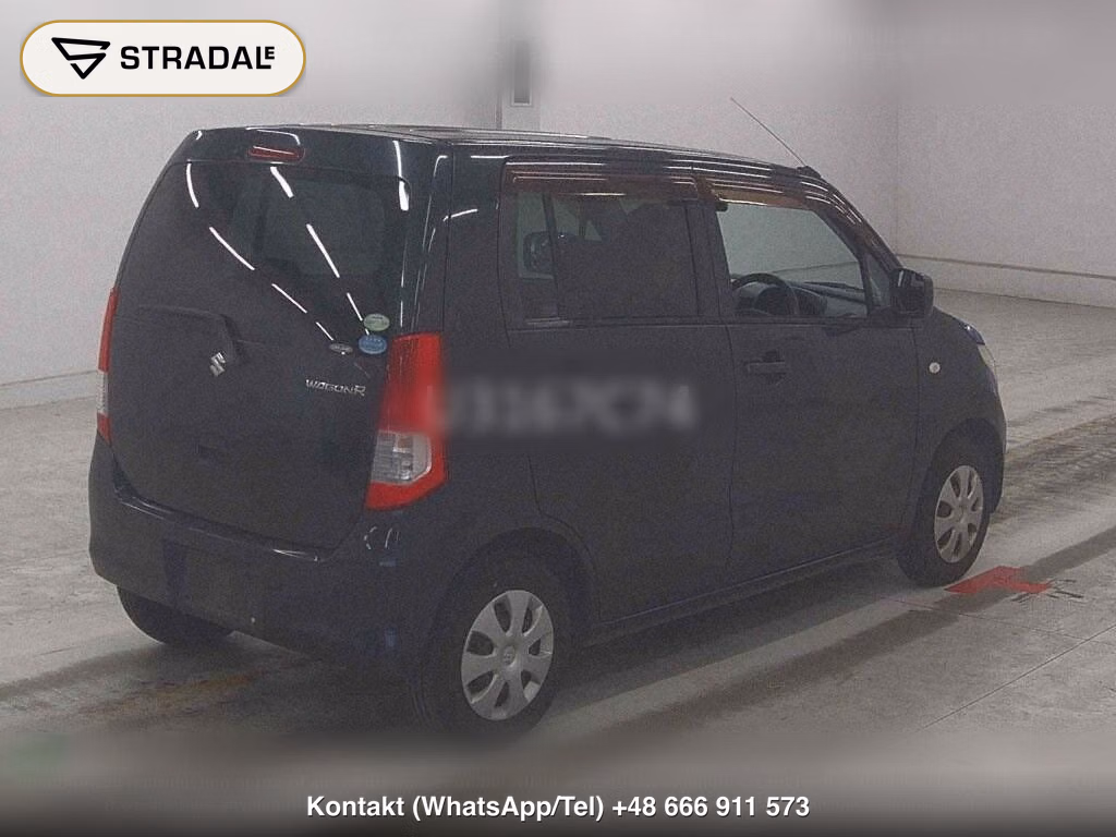 SUZUKI WAGON R 5D FX, miniaturka 6