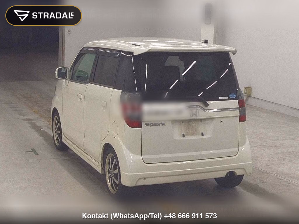 HONDA ZEST SPARK DYNAMIC SPECIAL, miniaturka 2