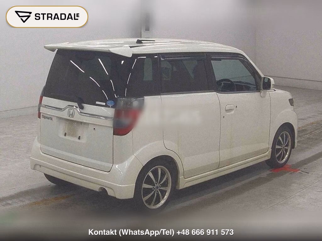 HONDA ZEST SPARK DYNAMIC SPECIAL, miniaturka 5