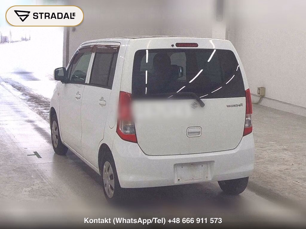 SUZUKI WAGON R 5D FX, miniaturka 3