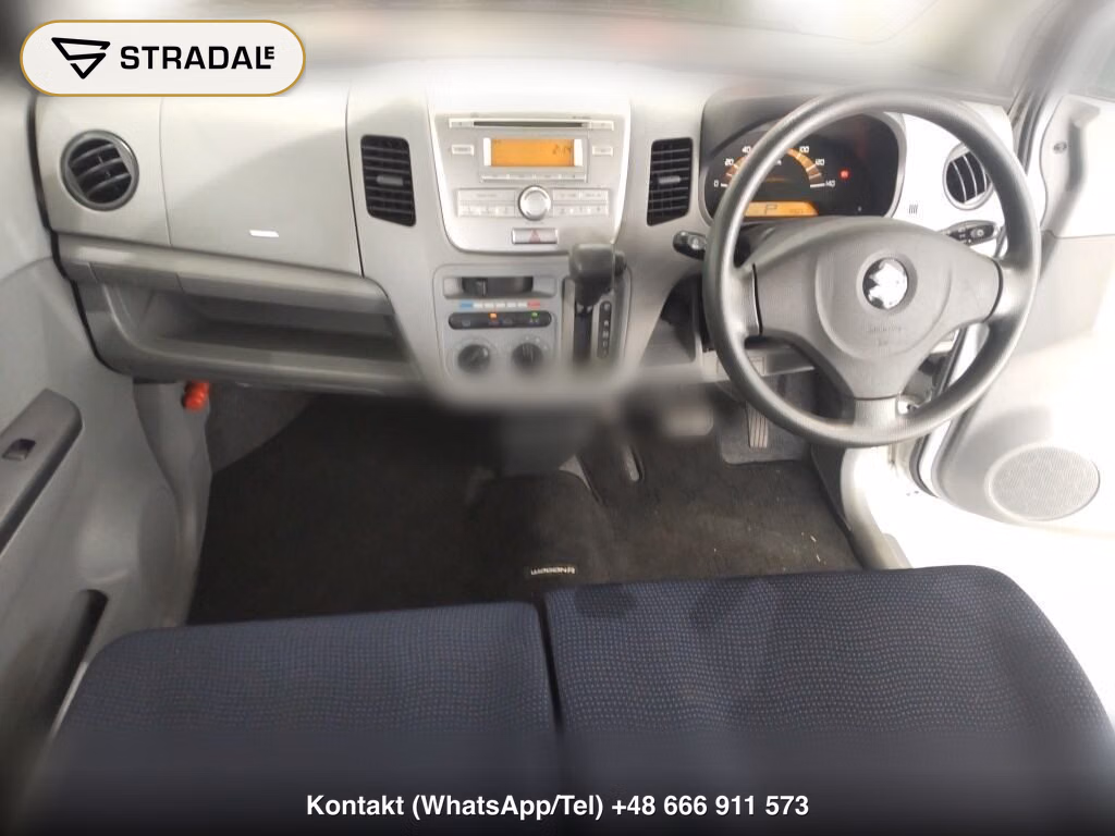 SUZUKI WAGON R 5D FX, miniaturka 4