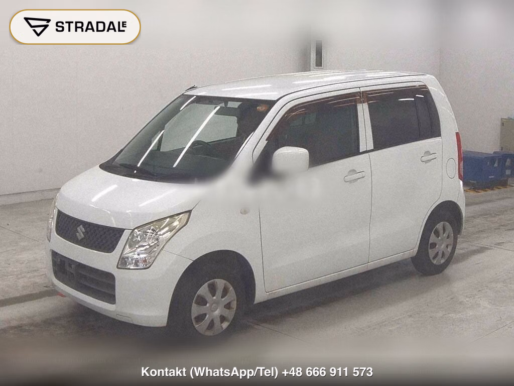SUZUKI WAGON R 5D FX, miniaturka 5