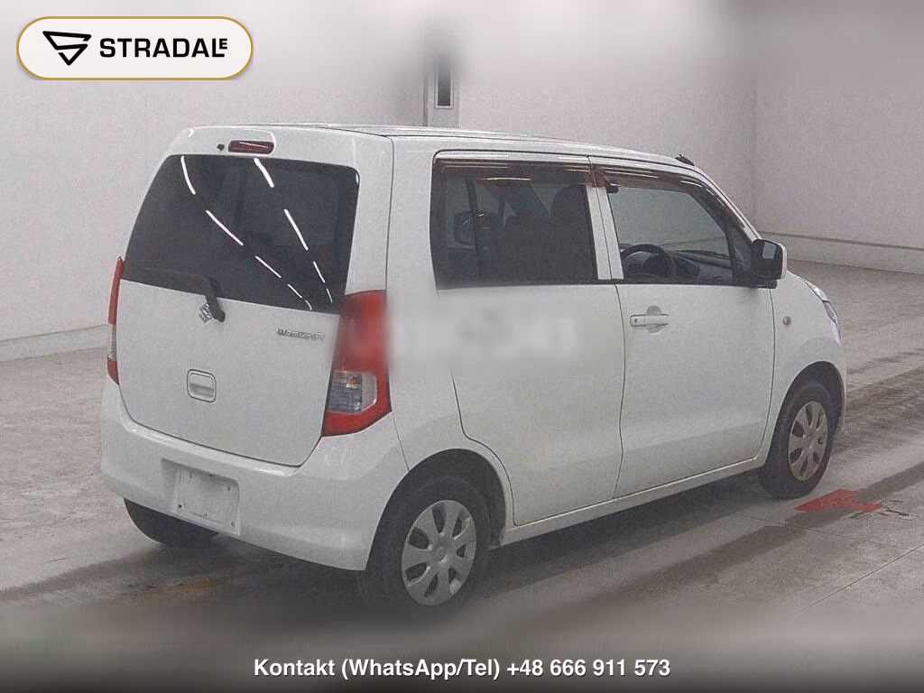 SUZUKI WAGON R 5D FX, miniaturka 6