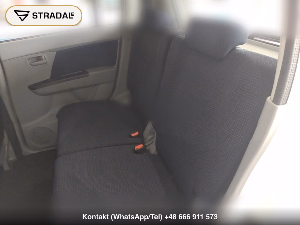 SUZUKI WAGON R 5D FX, miniaturka 7