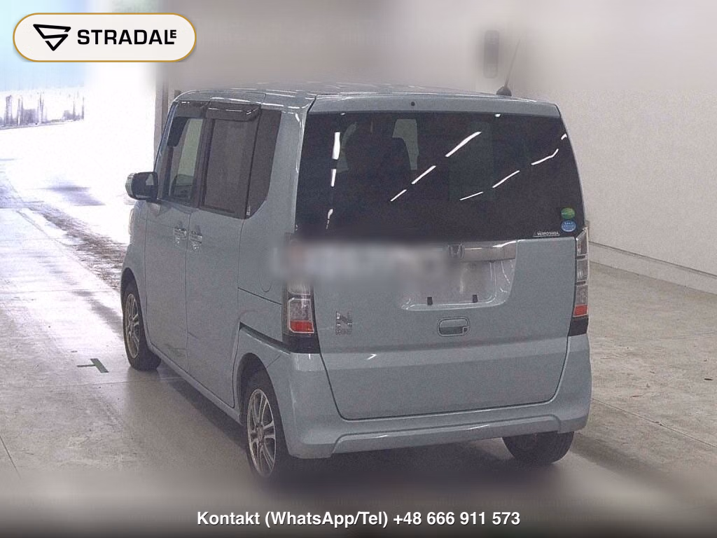 HONDA N-BOX G SS PACKAGE, miniaturka 3
