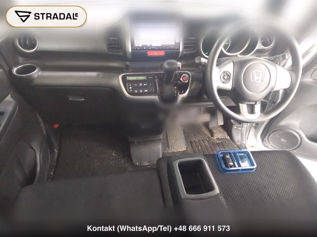 HONDA N-BOX G SS PACKAGE, miniaturka 4