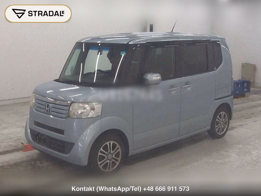 HONDA N-BOX G SS PACKAGE, miniaturka 5