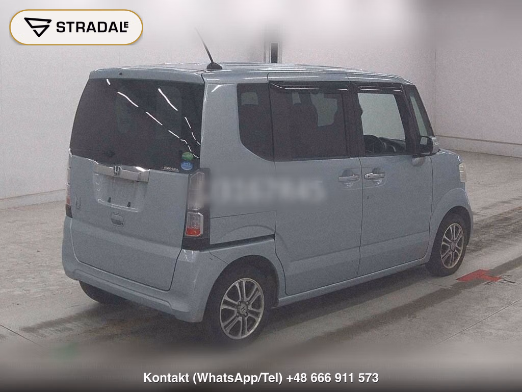 HONDA N-BOX G SS PACKAGE, miniaturka 6