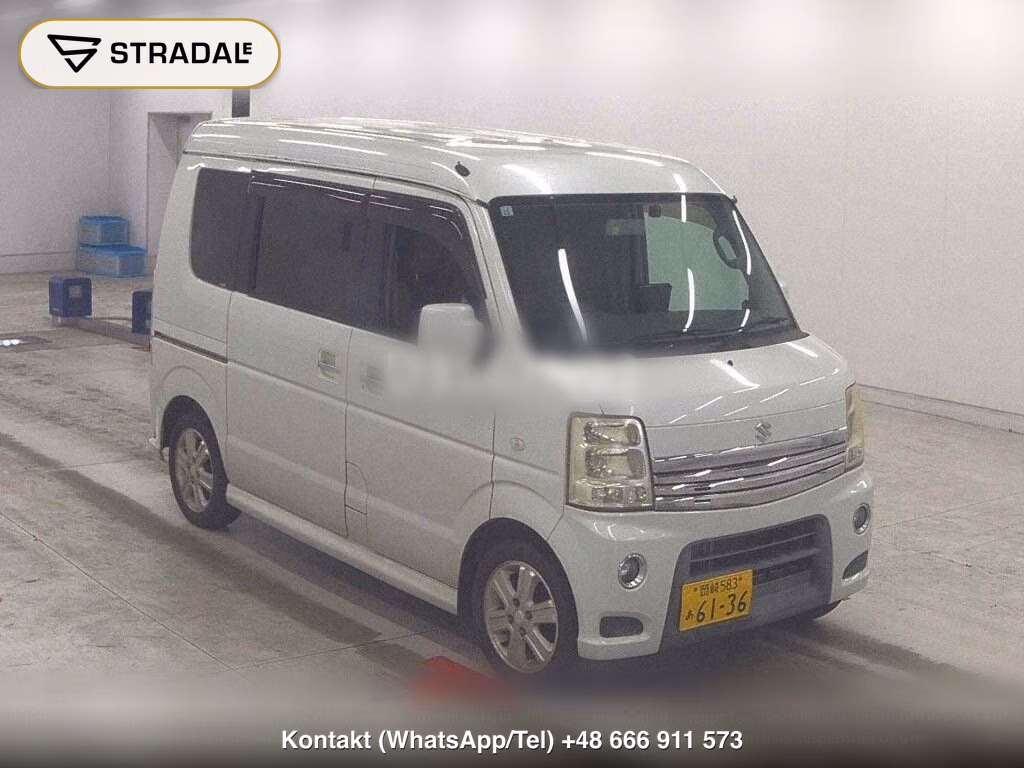 SUZUKI EVERY WAGON 4WD PZ TURBO SPECIAL, miniaturka 2
