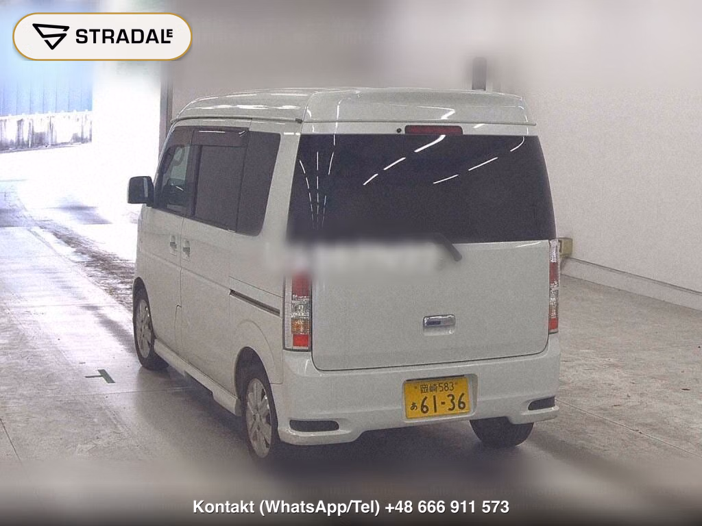 SUZUKI EVERY WAGON 4WD PZ TURBO SPECIAL, miniaturka 3