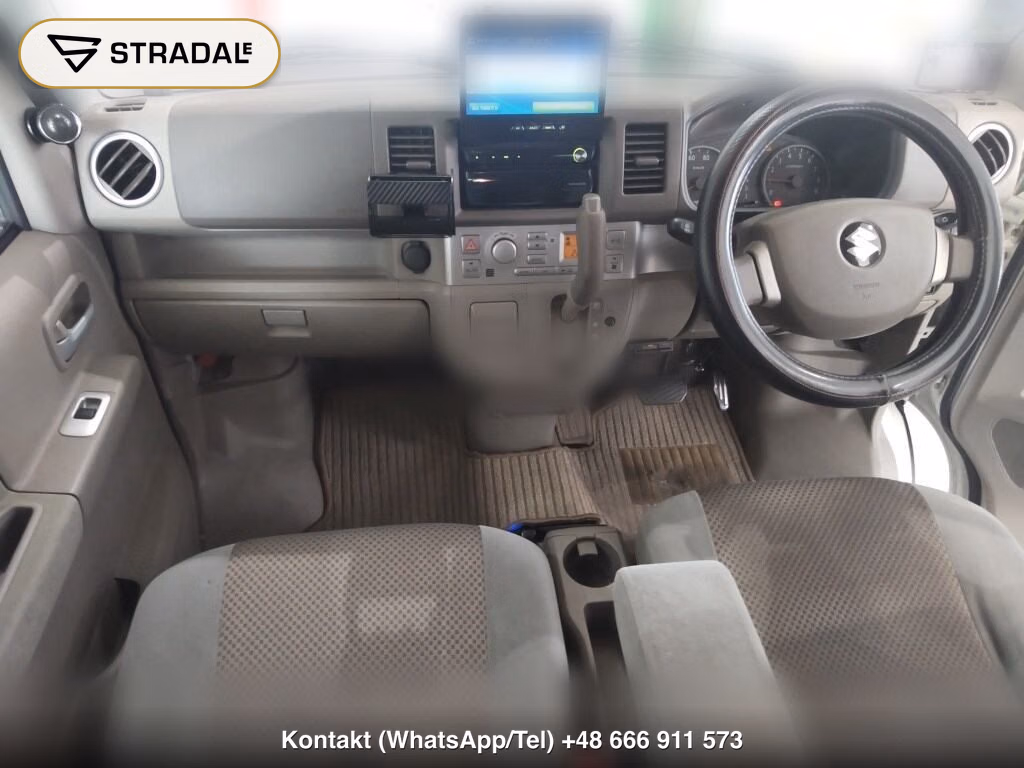 SUZUKI EVERY WAGON 4WD PZ TURBO SPECIAL, miniaturka 4