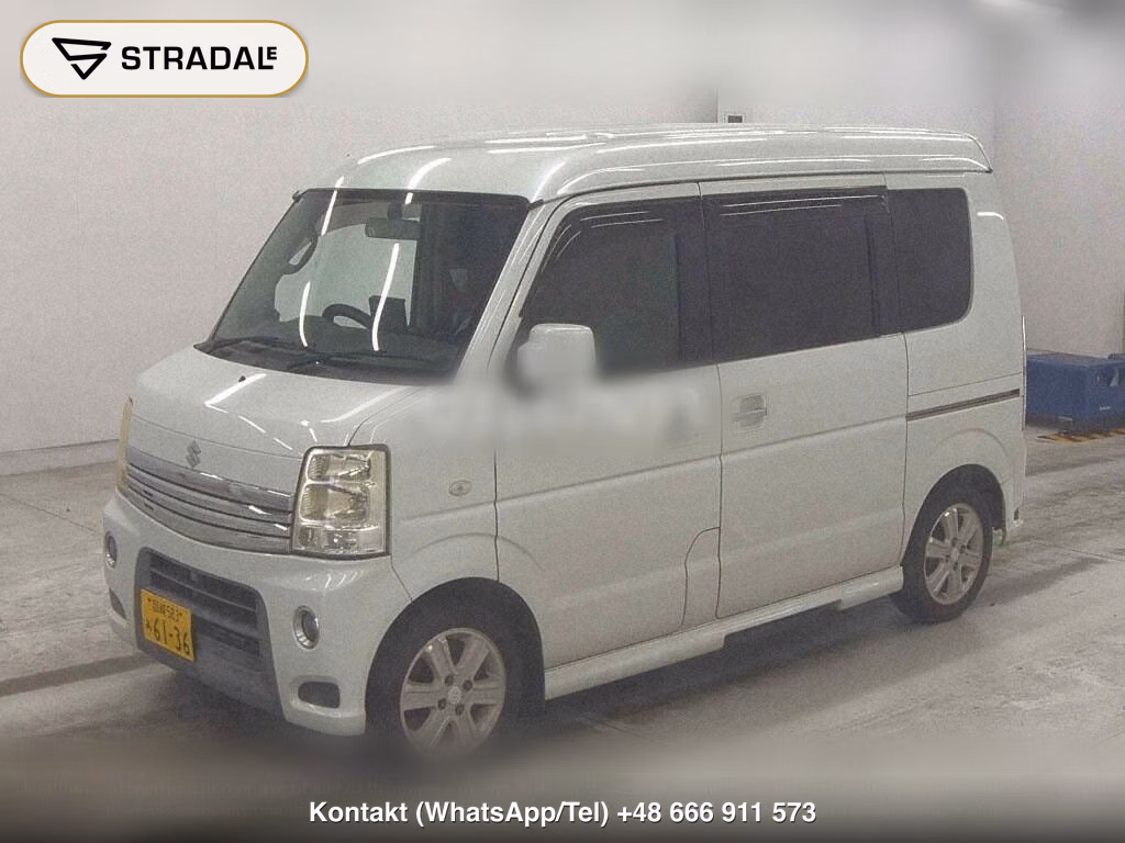SUZUKI EVERY WAGON 4WD PZ TURBO SPECIAL, miniaturka 5