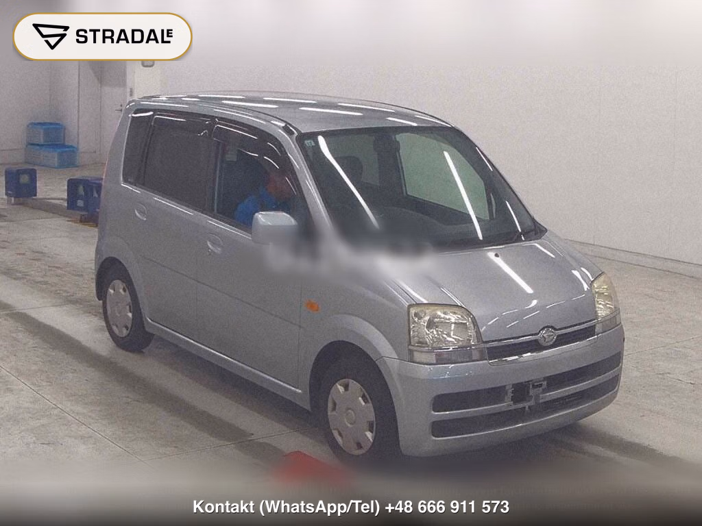DAIHATSU MOVE, miniaturka 2