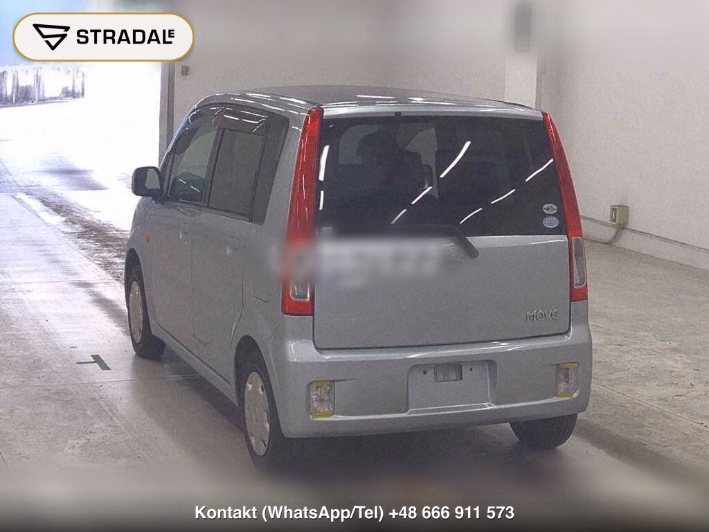 DAIHATSU MOVE, miniaturka 3