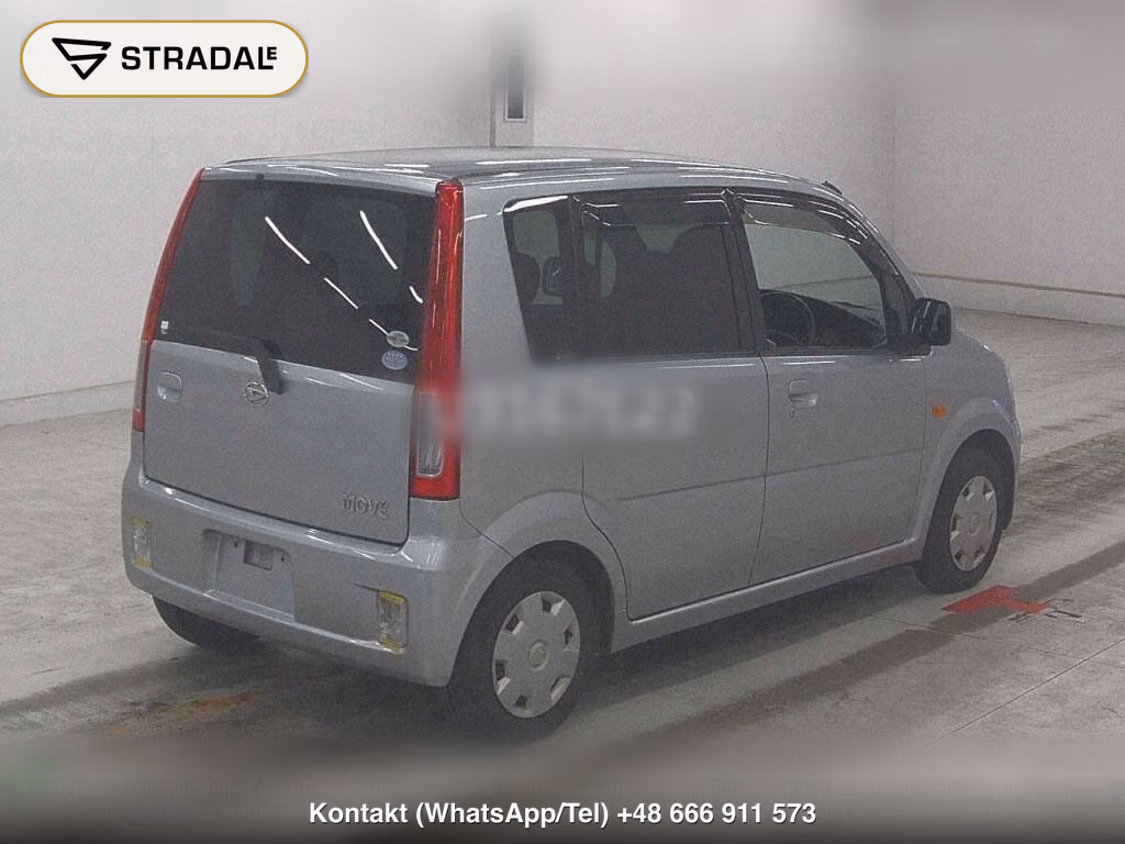 DAIHATSU MOVE, miniaturka 6