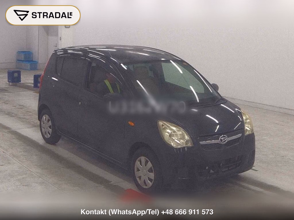 DAIHATSU MIRA 5D X SPECIAL, miniaturka 2