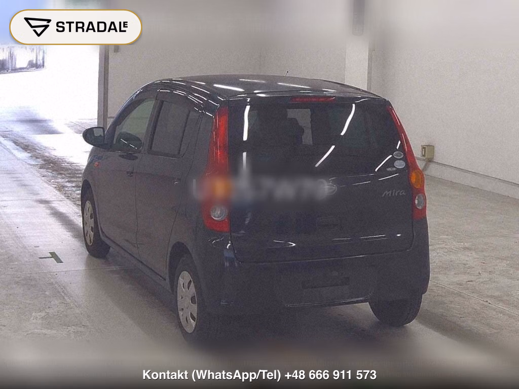 DAIHATSU MIRA 5D X SPECIAL, miniaturka 3