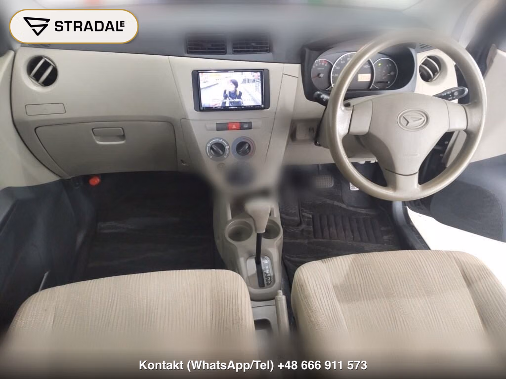 DAIHATSU MIRA 5D X SPECIAL, miniaturka 4