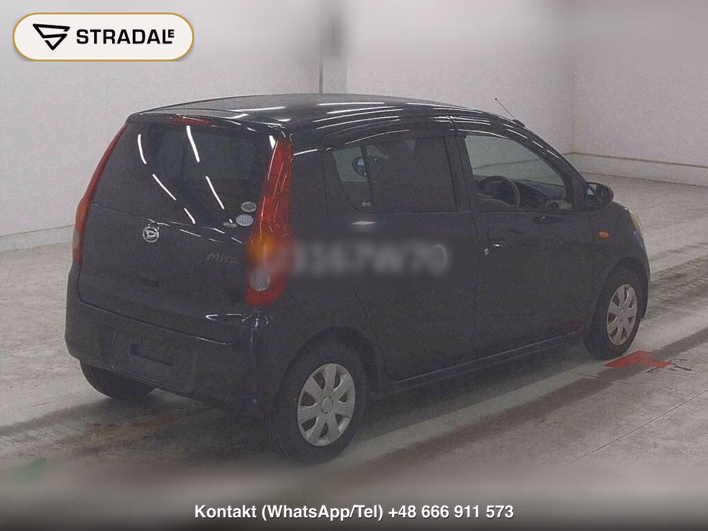 DAIHATSU MIRA 5D X SPECIAL, miniaturka 6