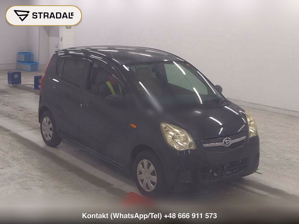 DAIHATSU MIRA 5D X SPECIAL 2010, aukcja z Japonii, zdjęcie 1