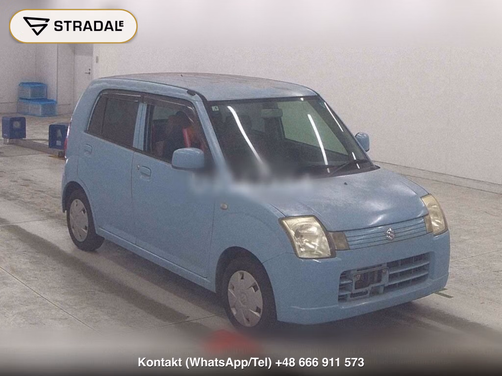 SUZUKI ALTO 5D GⅡ, miniaturka 2