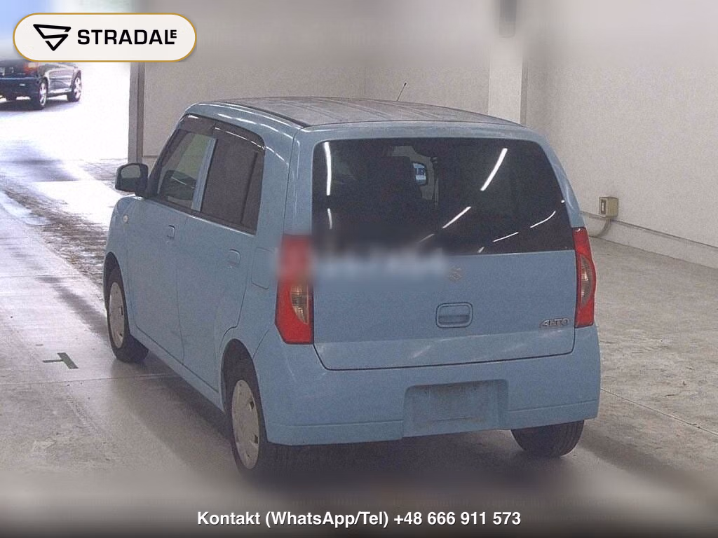 SUZUKI ALTO 5D GⅡ, miniaturka 3