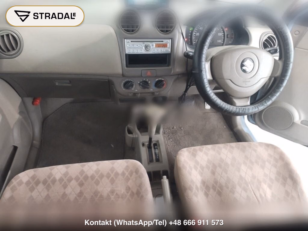 SUZUKI ALTO 5D GⅡ, miniaturka 4