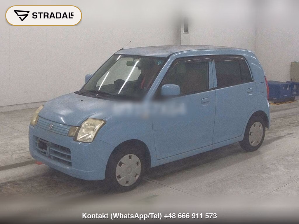 SUZUKI ALTO 5D GⅡ, miniaturka 5