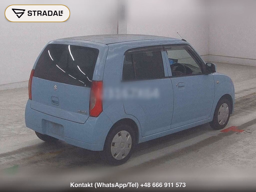 SUZUKI ALTO 5D GⅡ, miniaturka 6
