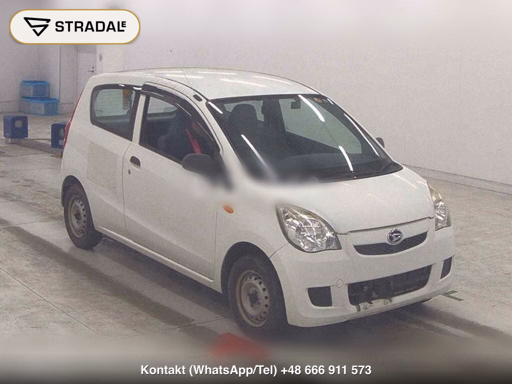 DAIHATSU MIRA 3D, miniaturka 2