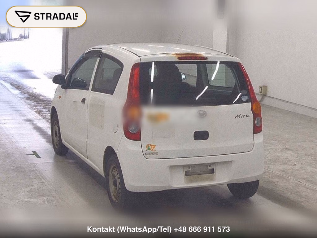DAIHATSU MIRA 3D, miniaturka 3